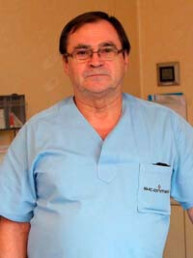 The doctor Dermatovenereologist Michał